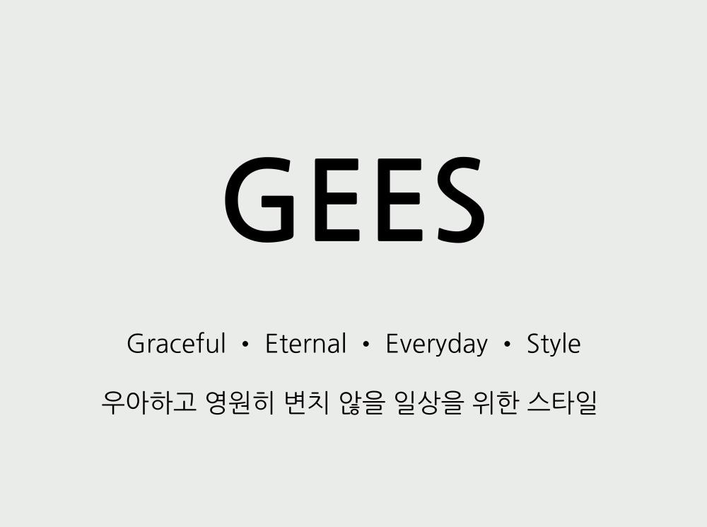지스(GEES) 이미지 1